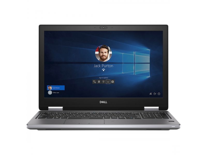 ЛАПТОП DELL PRECISION 7540 CORE I7