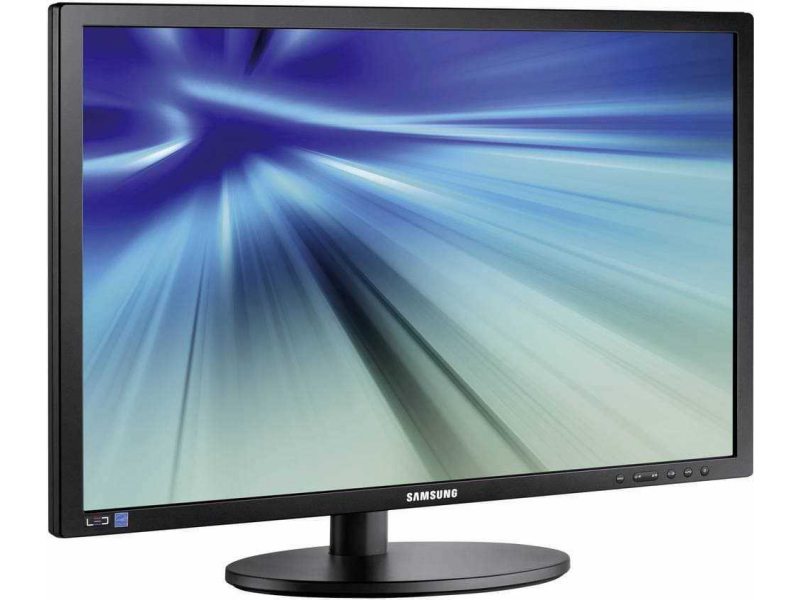 МОНИТОР SAMSUNG S24B420BW
