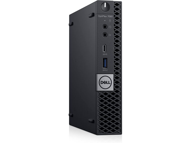 КОМПЮТЪР DELL OPTIPLEX 7060 CORE I5