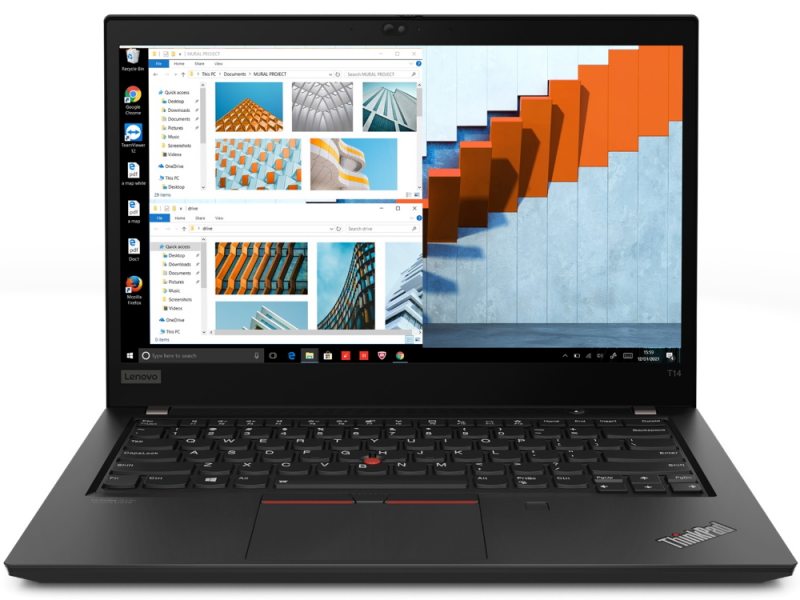 ЛАПТОП LENOVO THINKPAD T14 GEN 2 CORE I5 ДВЕ ГОДИНИ