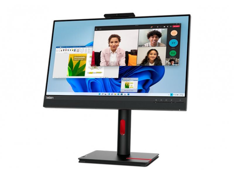 КОМПЮТЪР МОНИТОР LENOVO THINKCENTRE M75Q GEN 2 TINY-IN-ONE 24 GEN 3