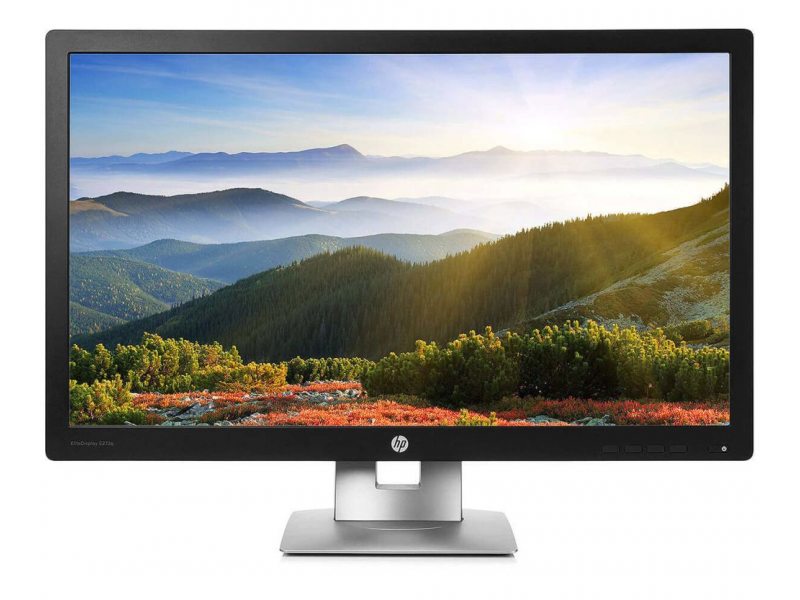 МОНИТОР HP ELITEDISPLAY E272Q