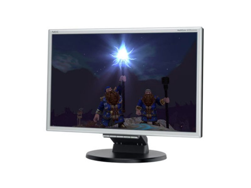 МОНИТОР NEC LCD225WXM