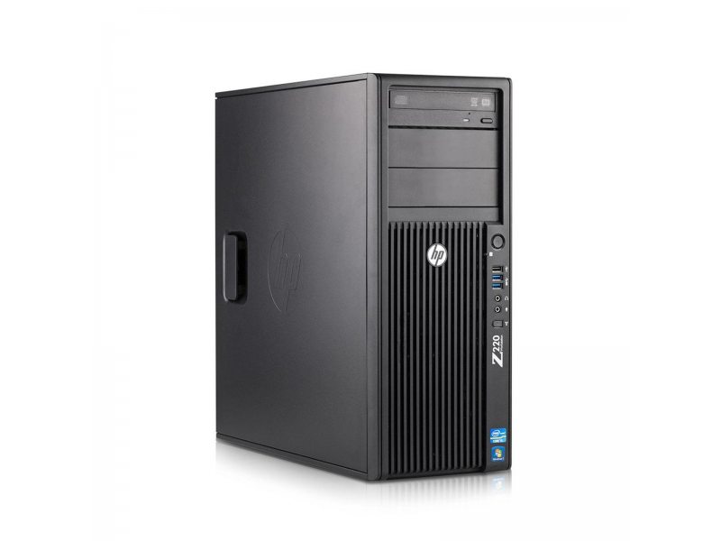 КОМПЮТЪР HP WORKSTATION Z230 CORE I7