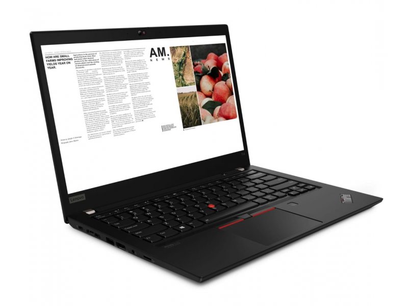 ЛАПТОП LENOVO THINKPAD T14 GEN 2 CORE I5 ДВЕ ГОДИНИ 1
