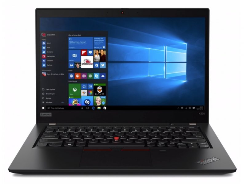 ЛАПТОП LENOVO THINKPAD X390 YOGA CORE I5