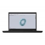 Лаптоп Lenovo ThinkPad P15v Gen 1 Core i7