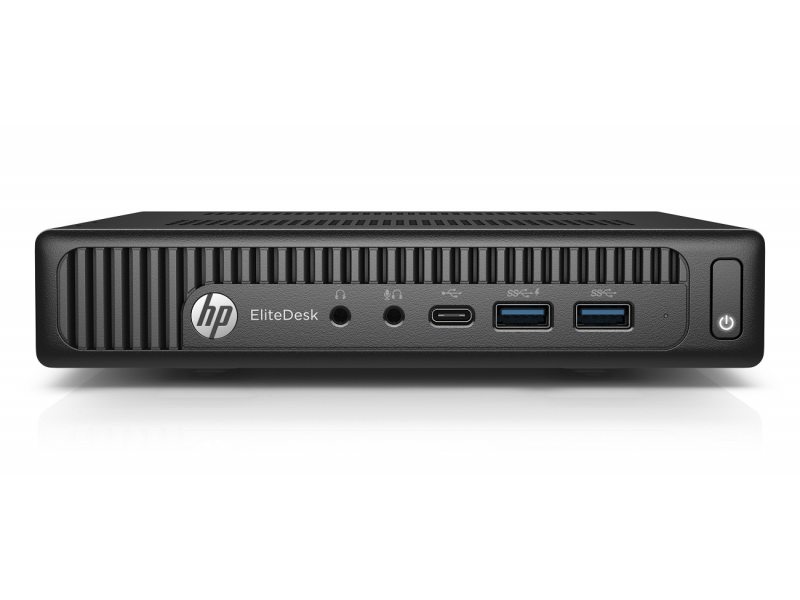 КОМПЮТЪР HP ELITEDESK 800 G2 DM CORE I7 1