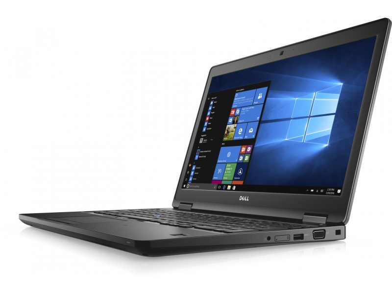 ЛАПТОП DELL LATITUDE 5580 CORE I5 1