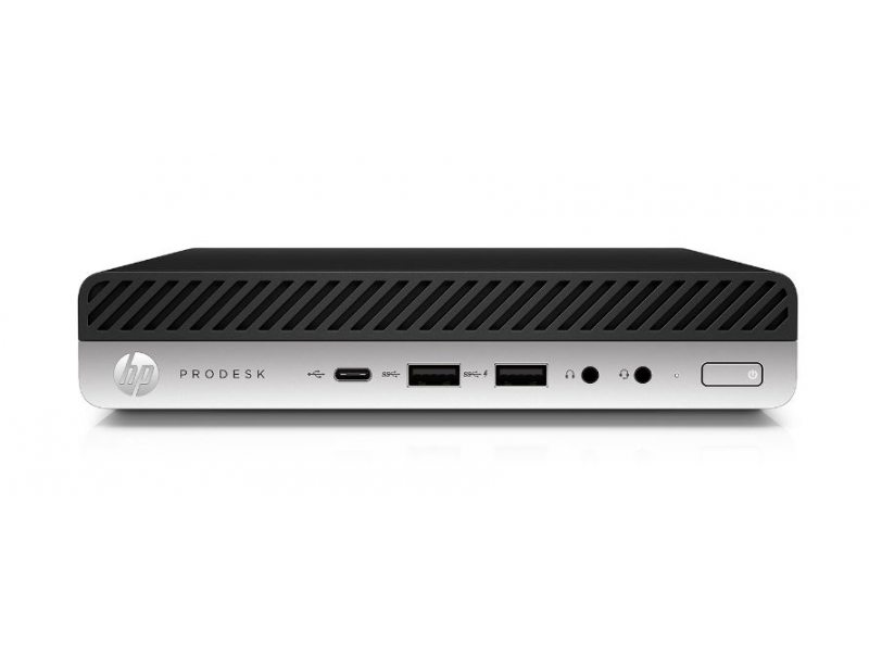 КОМПЮТЪР HP PRODESK 600 G5 DM CORE I5