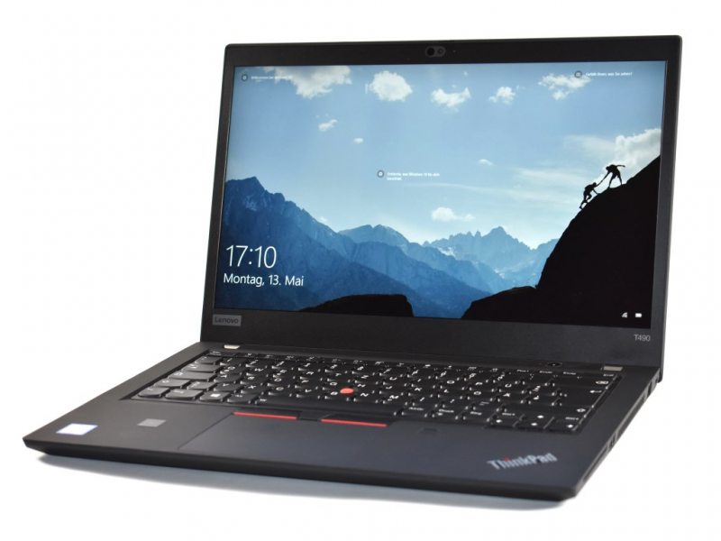 ЛАПТОП LENOVO THINKPAD T490 CORE I5 1