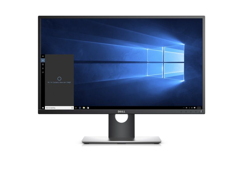 МОНИТОР DELL P2417H