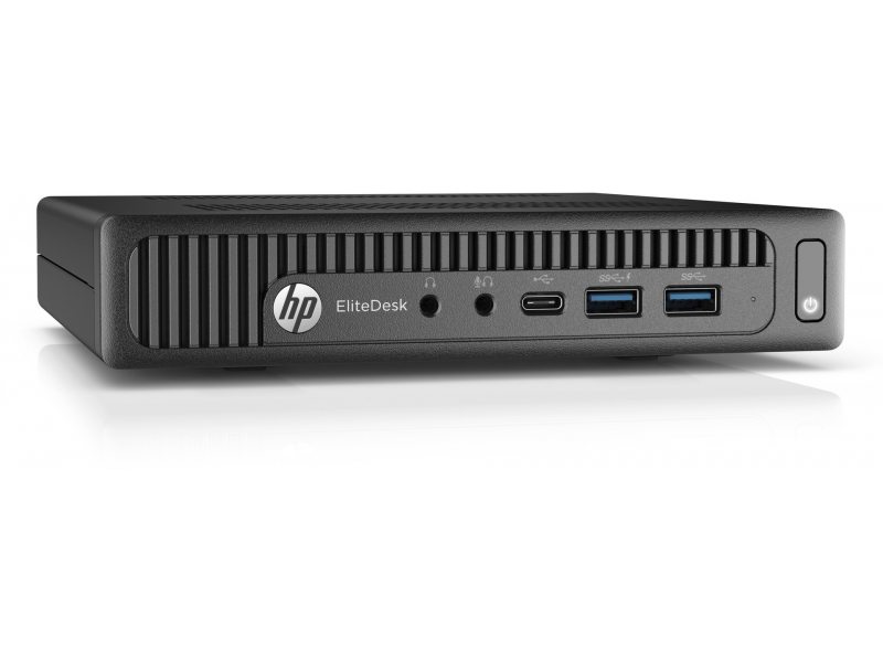 КОМПЮТЪР HP ELITEDESK 800 G2 DM CORE I7 2