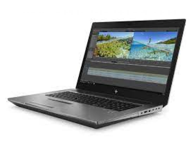 ЛАПТОП HP ZBOOK 17 G6 CORE I5 С WINDОWS 11 PRO 1