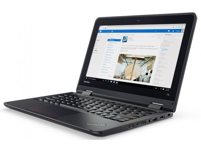 ЛАПТОП LENOVO THINKPAD YOGA 11E GEN 4 CELERON QUAD-CORE 1