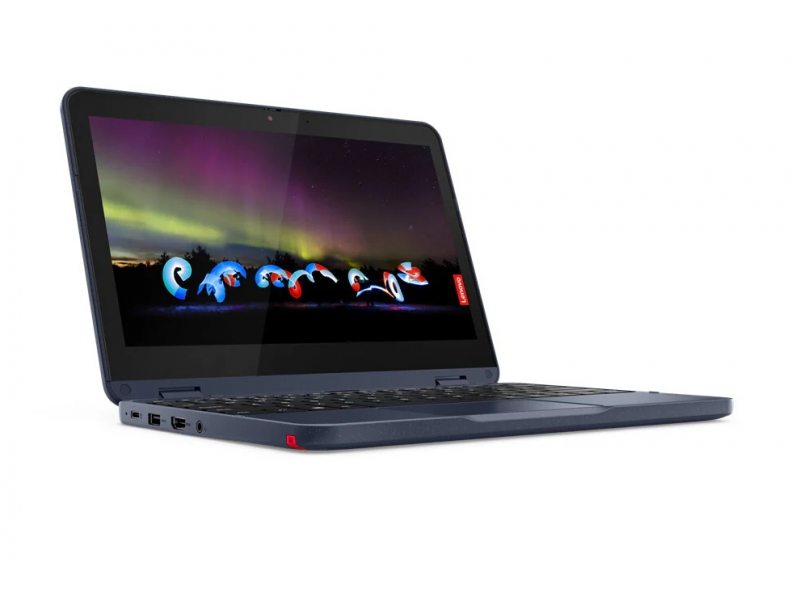 ЛАПТОП LENOVO 500W GEN 3 PENTIUM QUAD-CORE SILVER 1