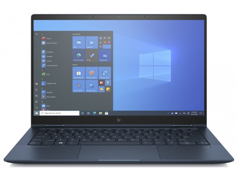 ЛАПТОП HP ELITE DRAGONFLY G2 CORE I5