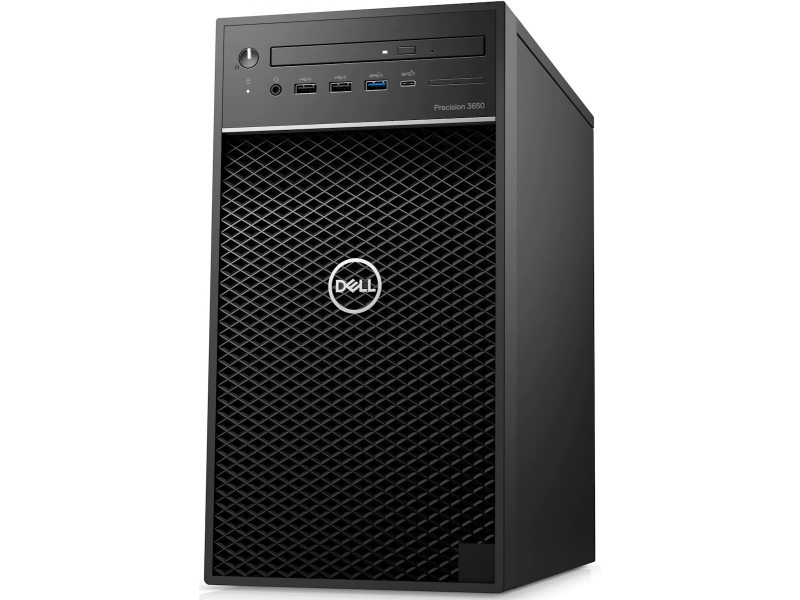 КОМПЮТЪР DELL PRECISION TOWER 3650 XEON 6-CORE W