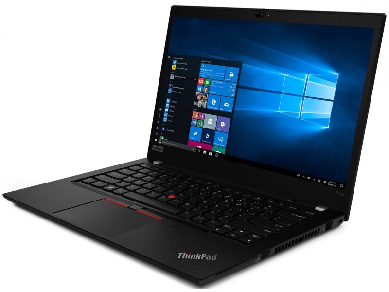 ЛАПТОП LENOVO THINKPAD P14S GEN 2 AMD RYZEN 5 PRO 2