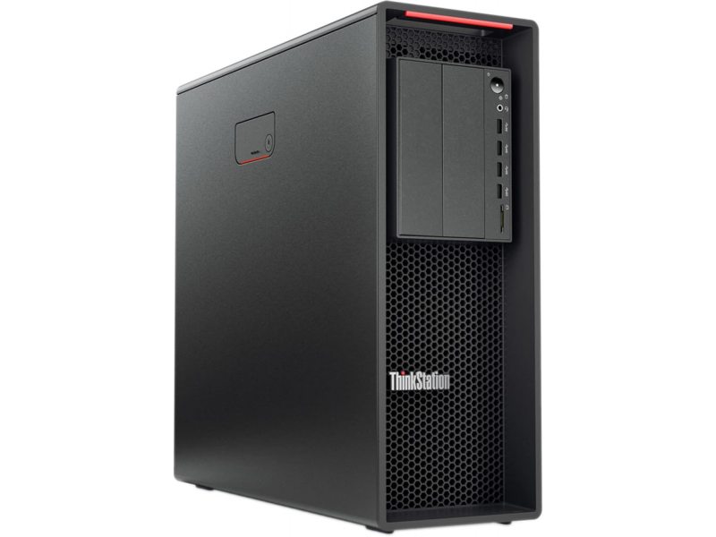 КОМПЮТЪР LENOVO THINKSTATION P520 XEON QUAD-CORE W С WINDОWS 11 HOME