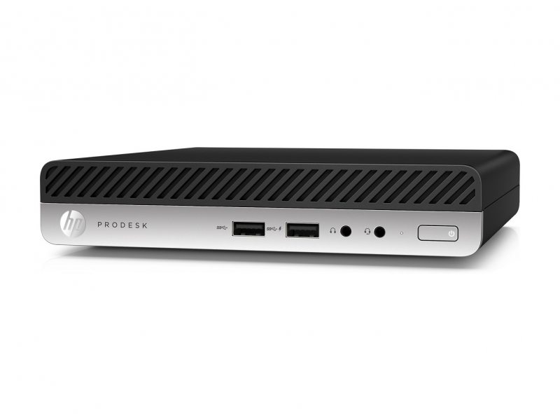 КОМПЮТЪР HP PRODESK 400 G3 DM CORE I5