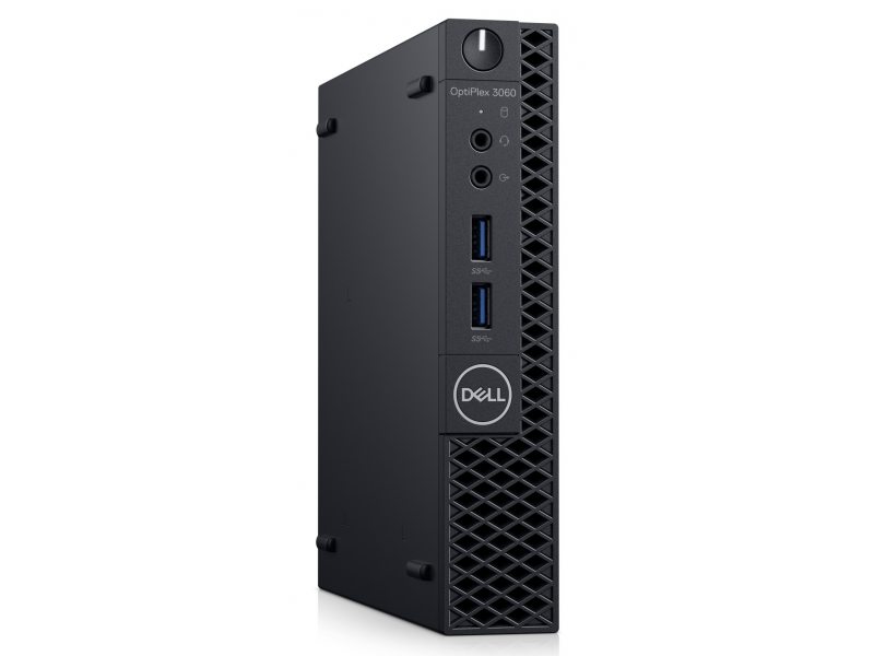 КОМПЮТЪР DELL OPTIPLEX 3060 CORE I3