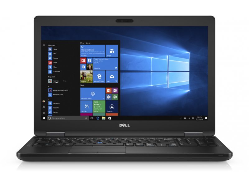 ЛАПТОП DELL LATITUDE 5580 CORE I5