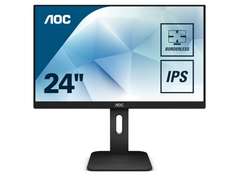 МОНИТОР AOC 24P1