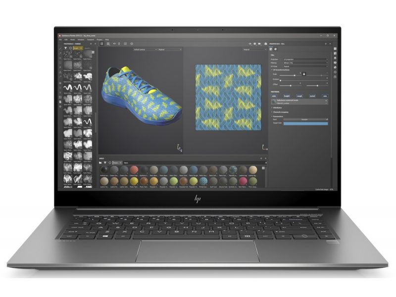 ЛАПТОП HP ZBOOK STUDIO G7 CORE I7