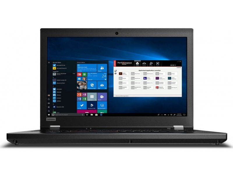 ЛАПТОП LENOVO THINKPAD P53 CORE I7