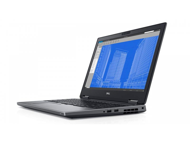 ЛАПТОП DELL PRECISION 7530 CORE I7 1