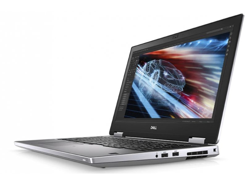 ЛАПТОП DELL PRECISION 7540 CORE I7 1
