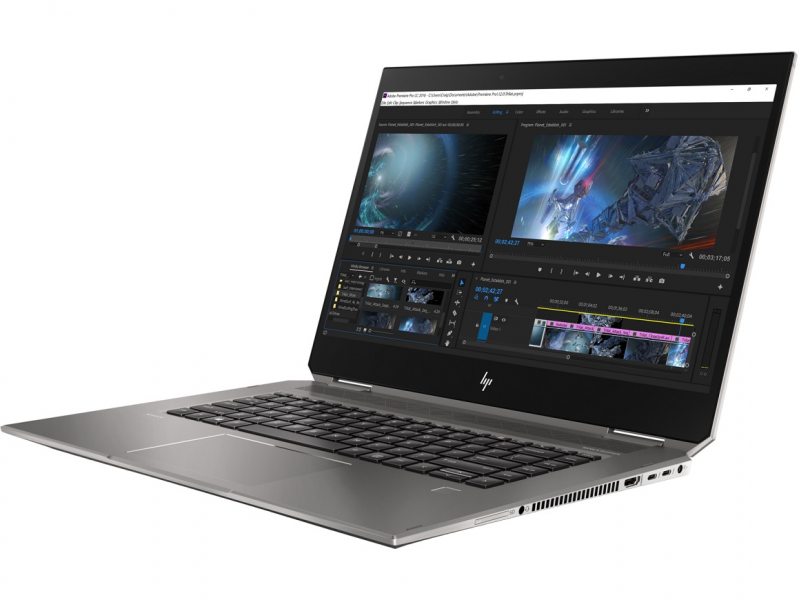 ЛАПТОП HP ZBOOK STUDIO X360 G5 CORE I7 1