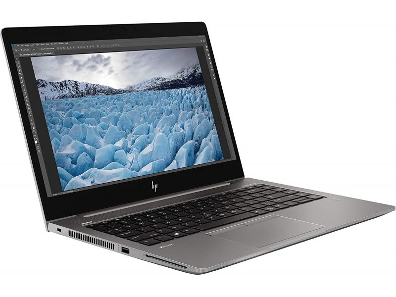 ЛАПТОП HP ZBOOK 14U G6 CORE I7 1