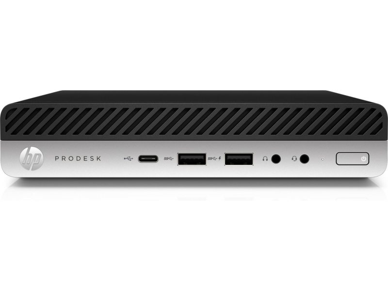 КОМПЮТЪР HP PRODESK 600 G3 DM CORE I5