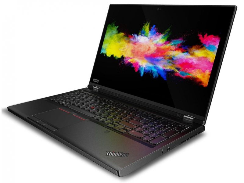 ЛАПТОП LENOVO THINKPAD P53 CORE I7 1