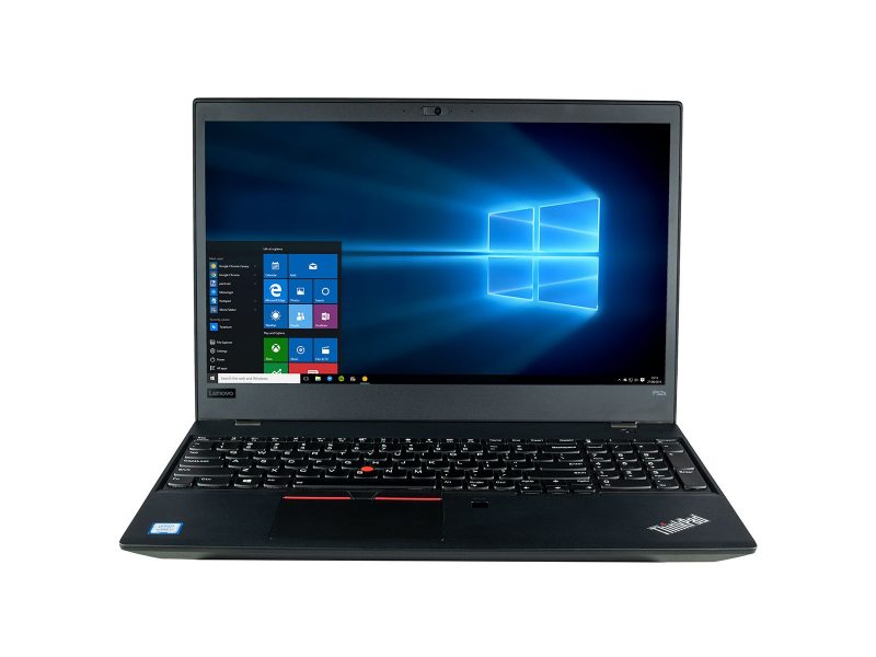 ЛАПТОП LENOVO THINKPAD P52S CORE I7