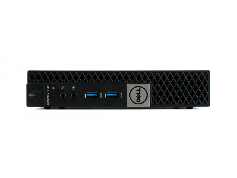 КОМПЮТЪР DELL OPTIPLEX 3040 CORE I3