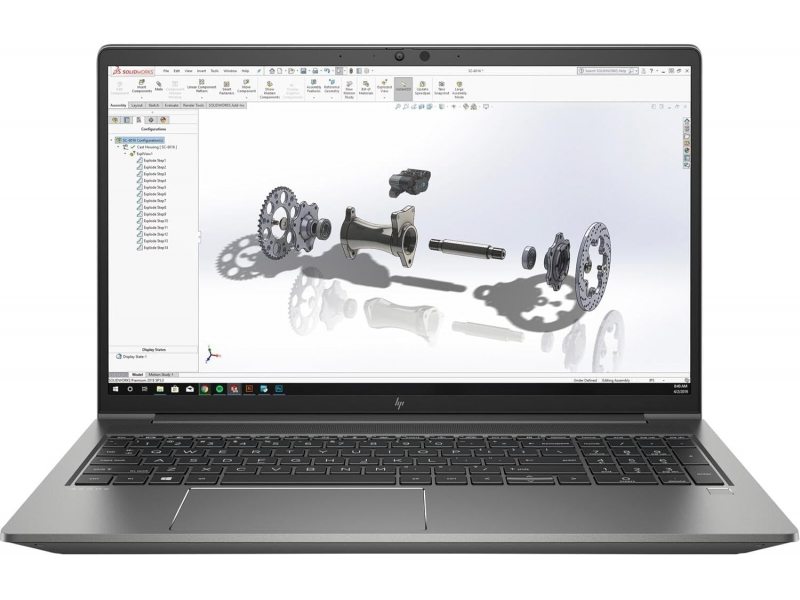ЛАПТОП HP ZBOOK POWER G8 CORE I7