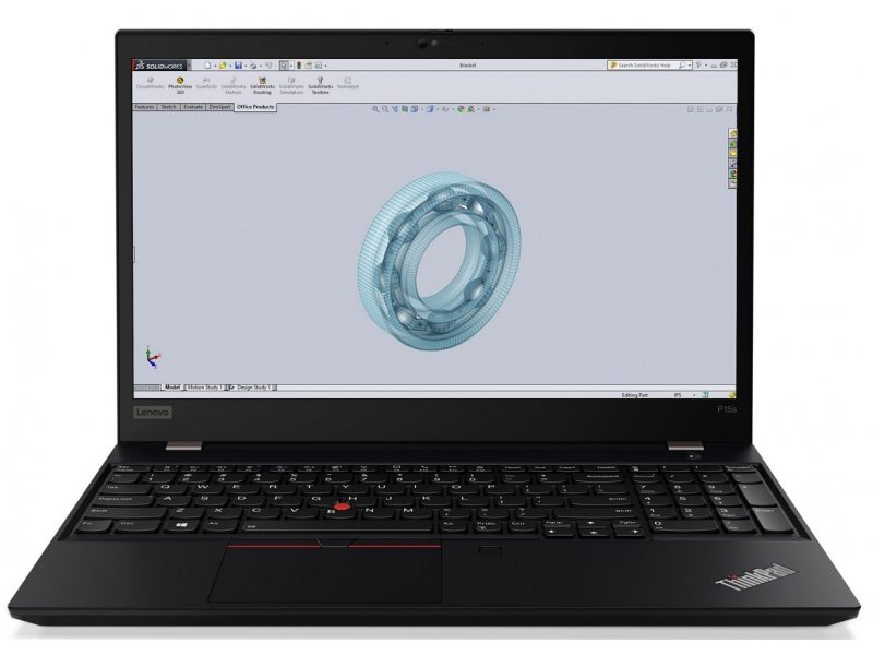 ЛАПТОП LENOVO THINKPAD P15S GEN 2 CORE I7