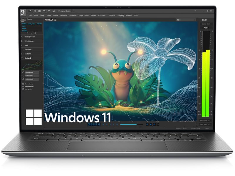 ЛАПТОП DELL PRECISION 5570 CORE I7