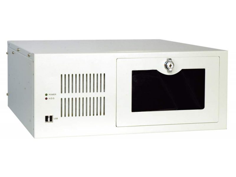 КОМПЮТЪР IEI RACK-360GBPX-R22 CORE I5
