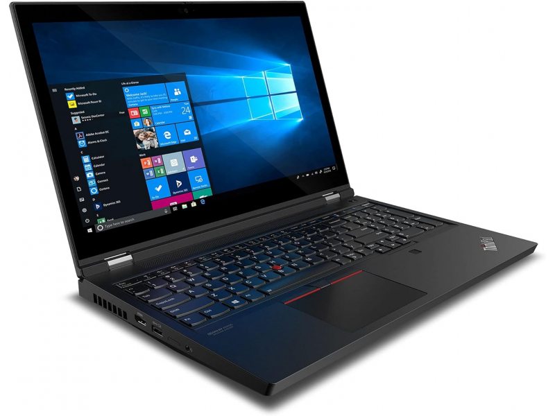 ЛАПТОП LENOVO THINKPAD P15 GEN 1 CORE I7 1