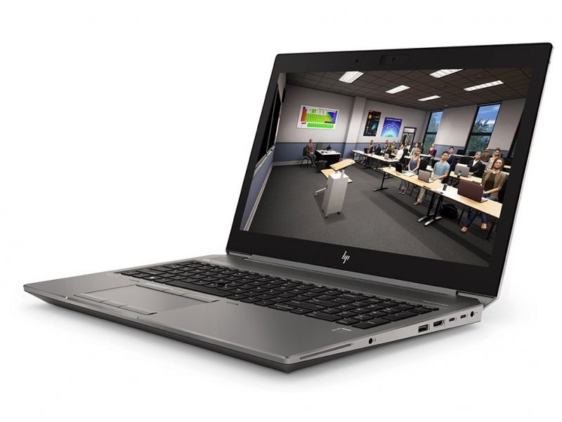 ЛАПТОП HP ZBOOK 15 G6 CORE I7 С WINDОWS 11 HOME 2