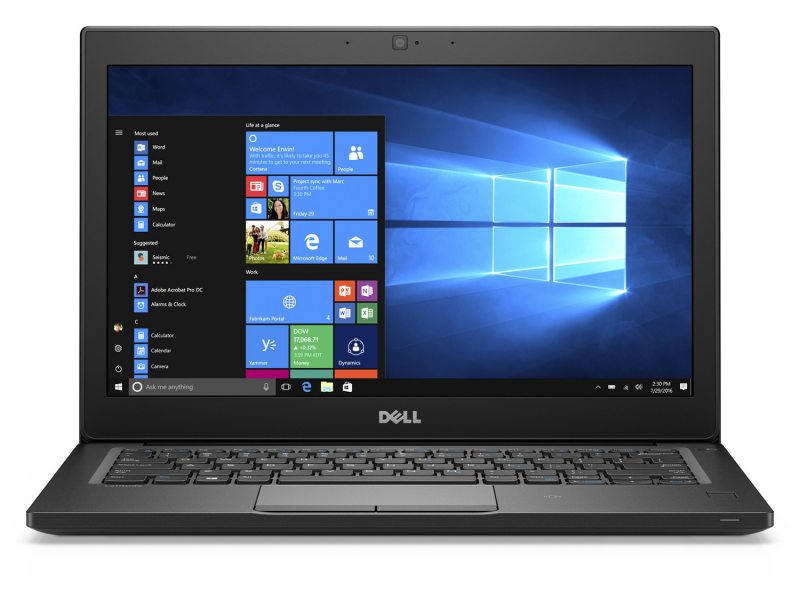 ЛАПТОП DELL LATITUDE 7280 CORE I7