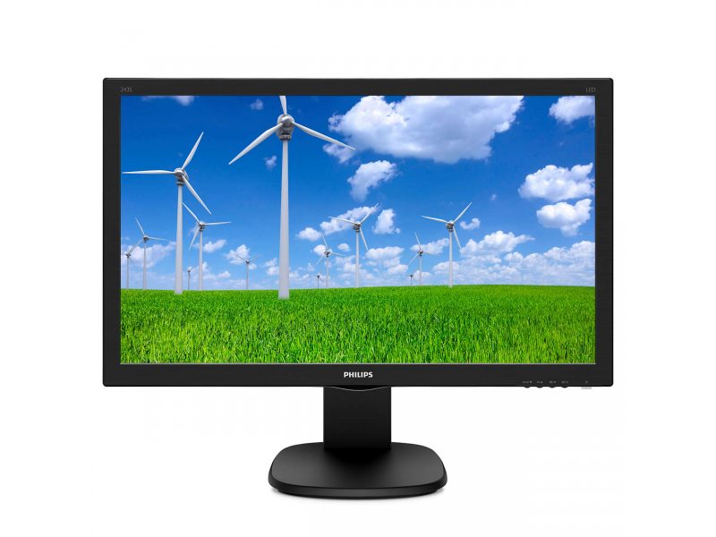 МОНИТОР PHILIPS 243S5LJMB