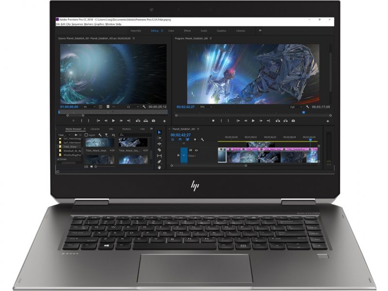 ЛАПТОП HP ZBOOK STUDIO X360 G5 CORE I7