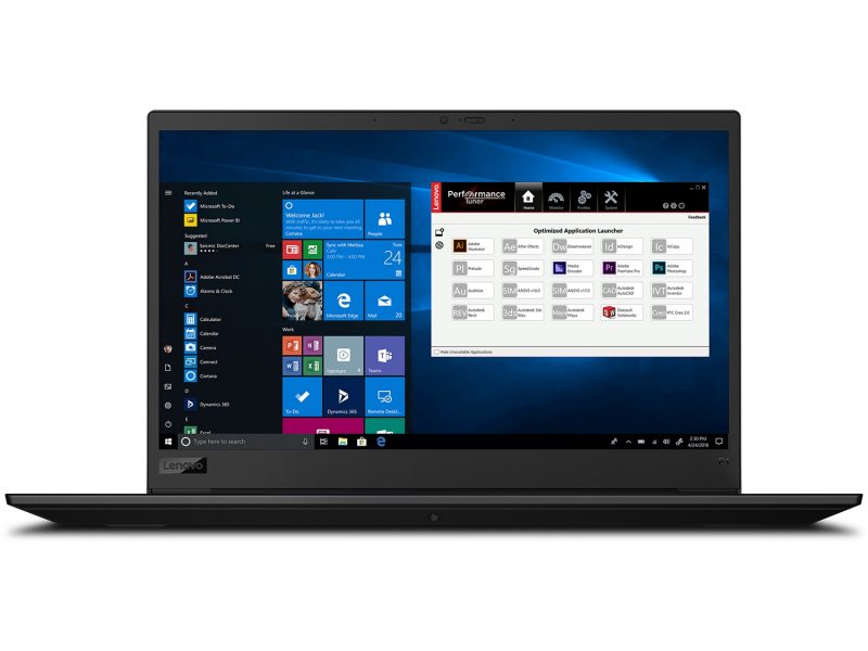 ЛАПТОП LENOVO THINKPAD P1 GEN 3 CORE I9