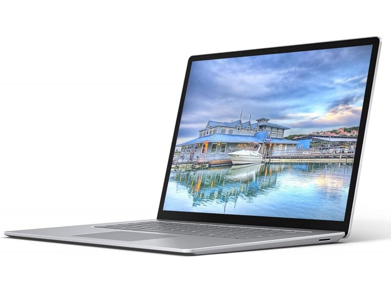 ЛАПТОП MICROSOFT SURFACE LAPTOP 3 1872 PLATINUM CORE I5 С WINDOWS 1