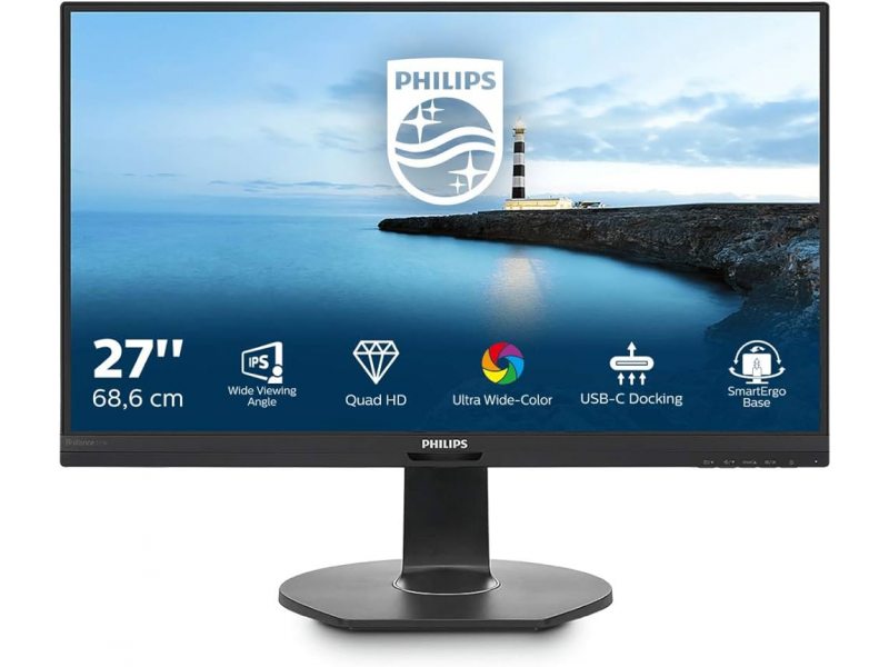 МОНИТОР PHILIPS 272B7QPJEB
